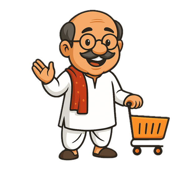 ChachaKiDukaan – Desi Deals, Dil Se