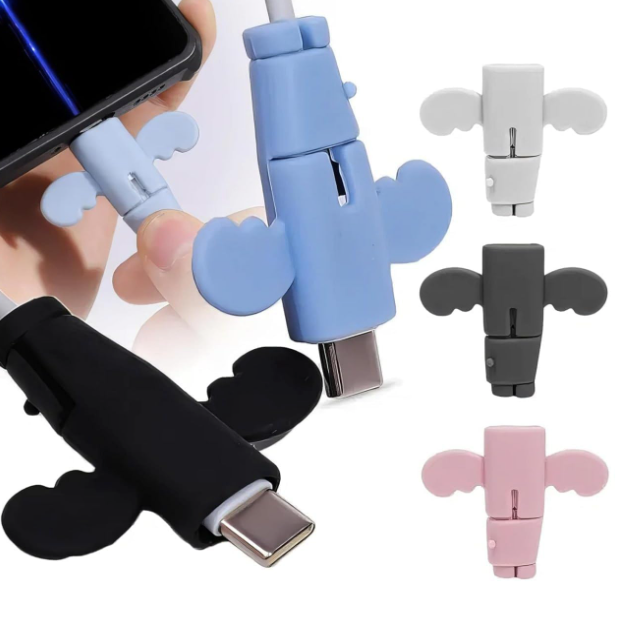 Data Cable Protective Cover