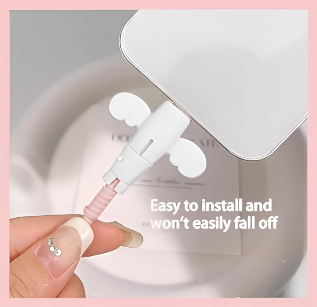 Data Cable Protective Cover