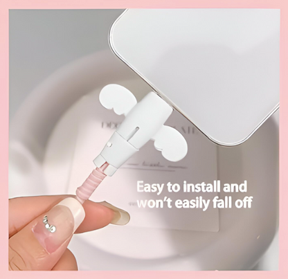 Data Cable Protective Cover