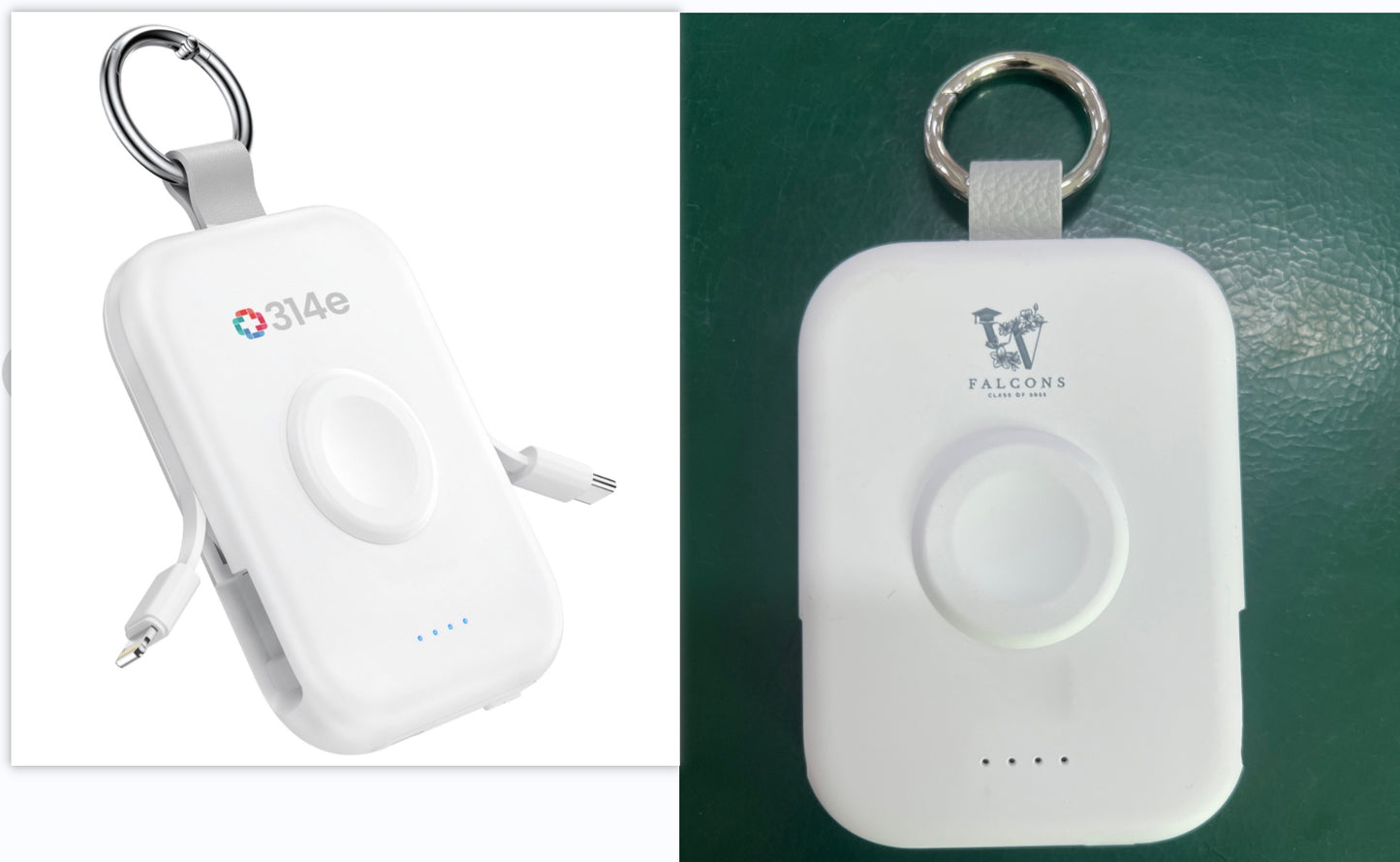 Portable Keychain Powerbank